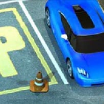 Superauton Pysäköinti 3