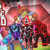 Ben 10 Omniverse: Code Red