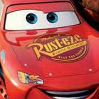 Cars Coloring: Characters