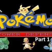 Pokemon Tower Defense