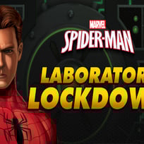 Spiderman Laboratory Lockdown
