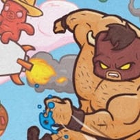 Burrito Bison Revenge