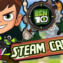 Ben 10: Steam Camp
