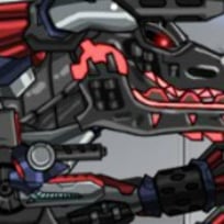 Dino Robot: Termityranno Comthus