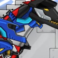 Dino Robot Amarga Allo