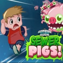 Sewer Pigs