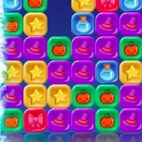 Bonita Bruja de los Puzzles