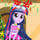 Twilight Sparkle Christmas Prep