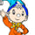 Paint the Kid Noddy