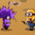 Minions Fighting Back