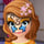 Sofia The First Face Tattoo