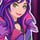 Disney Descendants Mal Dress-Up