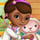 Doc Mcstuffins Lamb Healing