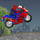 Acrobacias de Spiderman en Moto
