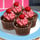 Sara's Cooking Class: Raspberry Chocolate Cupcakes