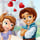 Sofia The First Kissing