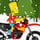 Bart Snow Ride 2