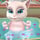 Talking Angela Prend un Bain