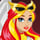 DC Superhero Girls: Hawkgirl Dress-Up