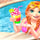 Ice Princess Pool Time