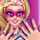 Super Barbie Power Nails