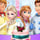Frozen Family Cooking Wedding Cake