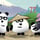 3 Pandas in Japan