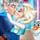 Jack and Elsa College Kiss