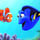 Finding Dory Coloring Book