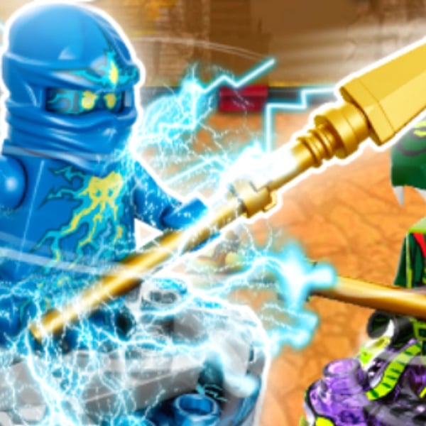 NINJAGO ENERGY SPINNER BATTLE Spiele kostenlos auf Poki