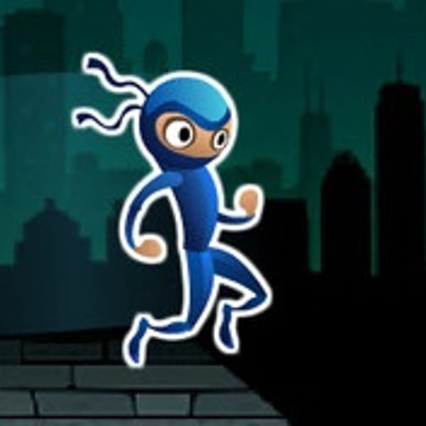 NINJA RUN Online - Play Ninja Run for Free on Poki