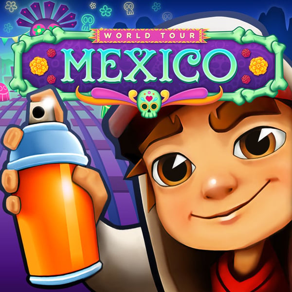 Subway Surferspoki Subway Surfers Wiki DECWEE