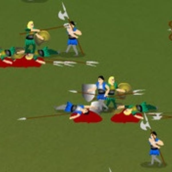 SEIGNEURS DE GUERRE Joue Gratuitement sur JeuxJeuxJeux