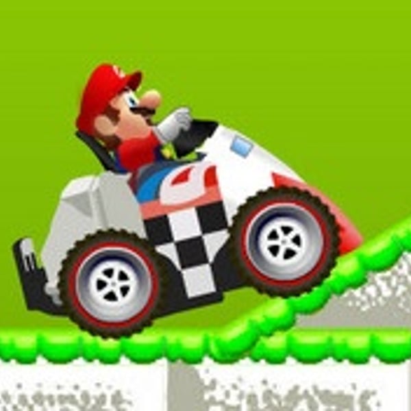 MARIO MINI VOITURE en Ligne Joue Gratuitement sur JeuxJeuxJeux