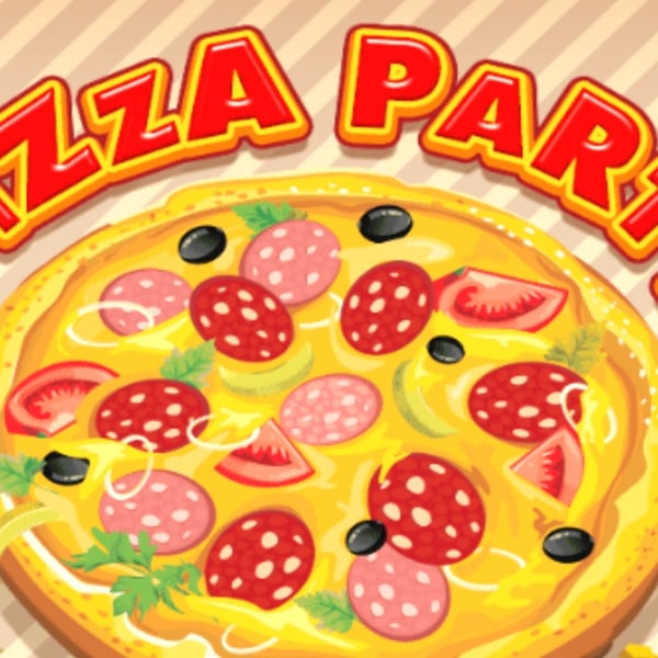 Pizza Party Gioco Online Gratis 🎮 Gioca Ora a Schermo Intero Poki
