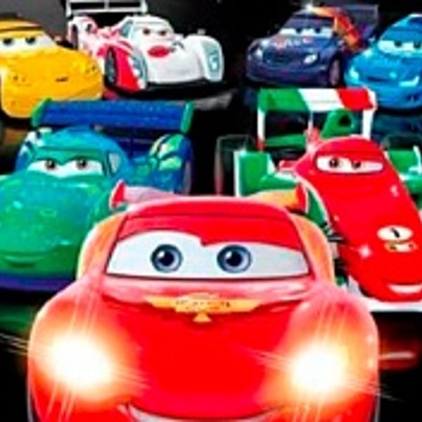Cars 2 World Grand Prixعبر الإنترنت العب مجاناعلىpoki