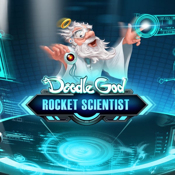 DOODLE GOD ROCKET SCIENTIST Online Play for Free on Poki