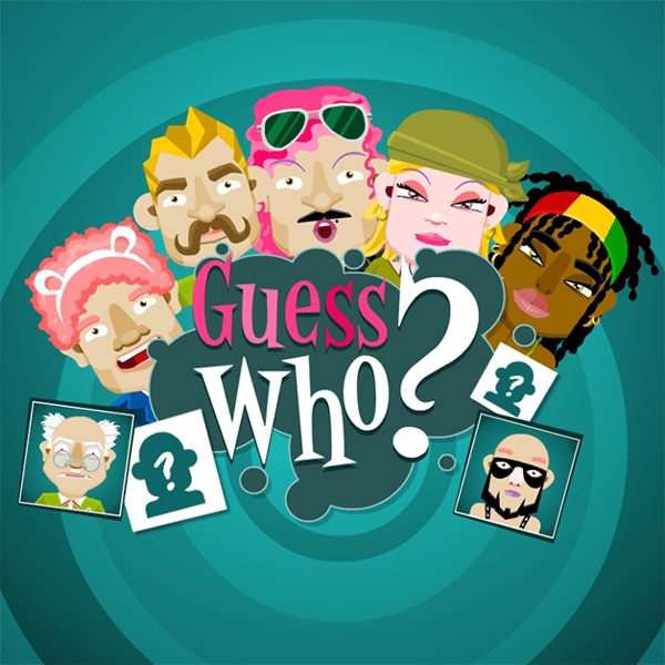 GUESS WHO? Online Jogue Guess Who? Grátis no Poki