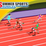 Summer Sports: Hurdles