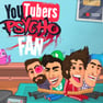 YouTubers Piñata: Psycho Fan