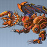 Dino Robot: Triceratops