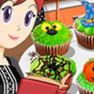 Halloween Cupcakes: Sara's Cooking Class