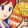 Sara's Cooking Class: Lasagna 