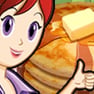 Pancakes: Sara's Cooking Class