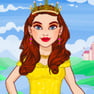 Princess Fashion Dress Up