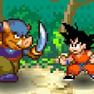 Μάχες Dragon Ball 1.8