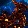 Robot Berial Dragon
