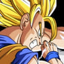 Goku vs Vegeta RPG