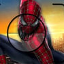 Fotografando o Homem Aranha