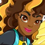 DC Superhero Girls: Bumblebee Dress-Up